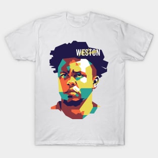 weston mckennie wpap Style T-Shirt